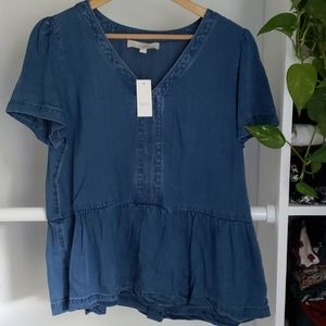 NWT Loft Top